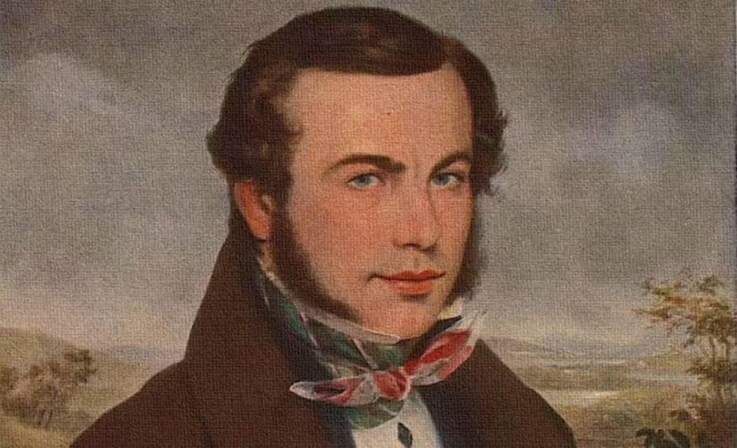 Adalbert Stifter - Austrian writer