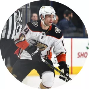Adam Henrique - Ice hockey centre