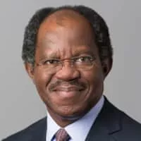 Adebayo Ogunlesi - Nigerian lawyer