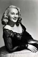 Adele Jergens - American actress