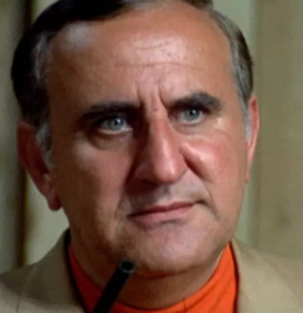 Adolfo Celi - Italian film actor and director