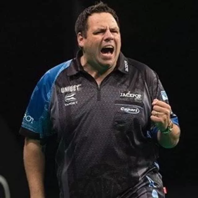 Adrian Lewis - English darts player