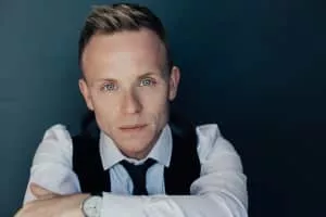 Adrian Petriw - Canadian television actor