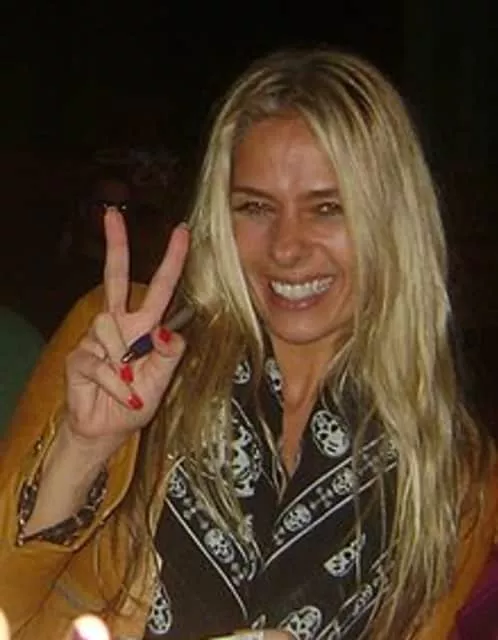 Adriane Galisteu - Brazilian actress