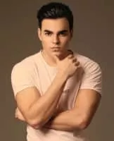 Adriano Zendejas - Mexican television actor