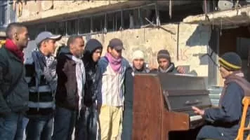 Aeham Ahmad - Syrian pianist