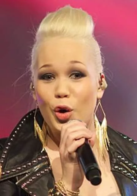 Agnete Johnsen - Norwegian singer-songwriter