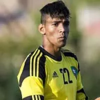 Ahmed Reda Tagnaouti - Moroccan football player