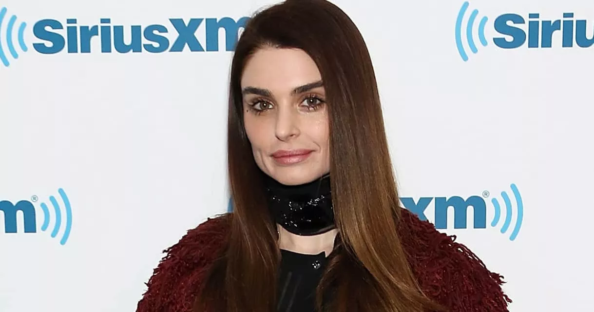 Aimee Osbourne - English actress