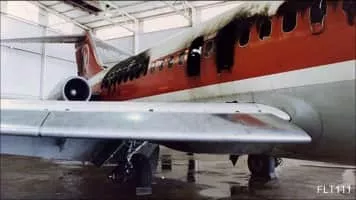 Air Canada Flight 797 - June 2, 1983