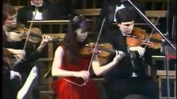 Akiko Suwanai - Japanese Violinist