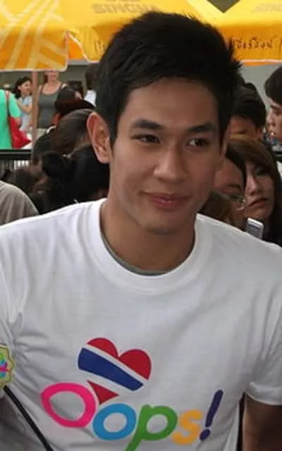 Akkaphan Namart - Thai actor