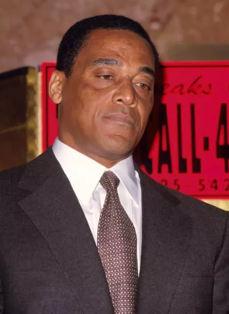 Al Cowlings - Former american football player