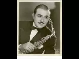 Al Gallodoro - American saxophonist