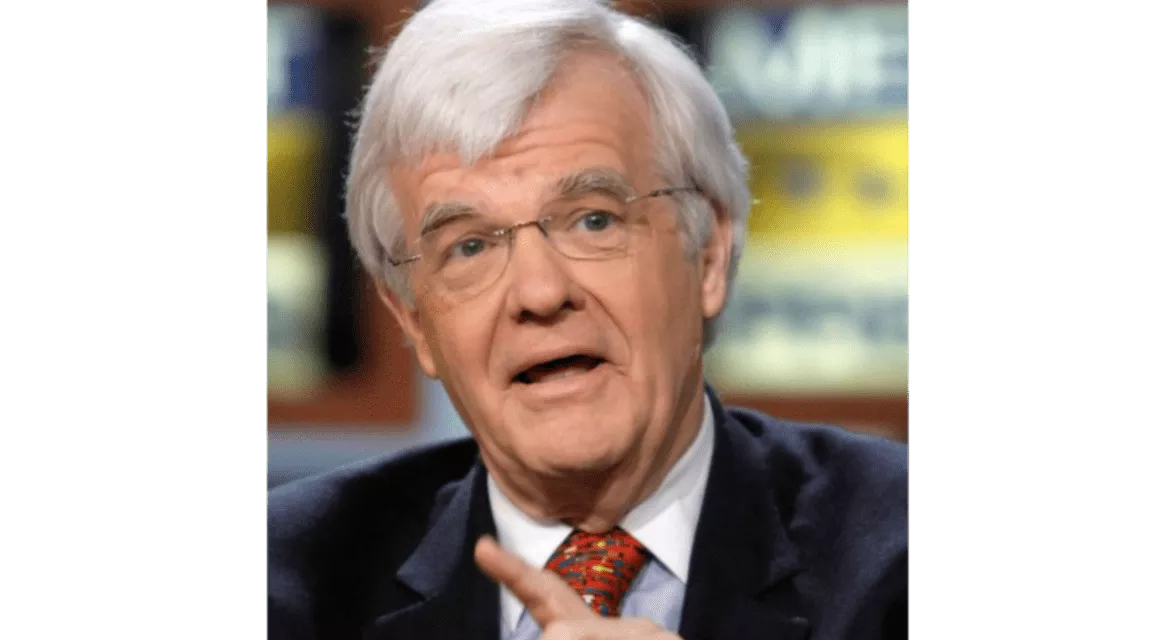 Al Hunt - American journalist