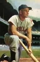 Al Rosen - Baseball third baseman