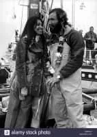 Alain Colas - French sailor