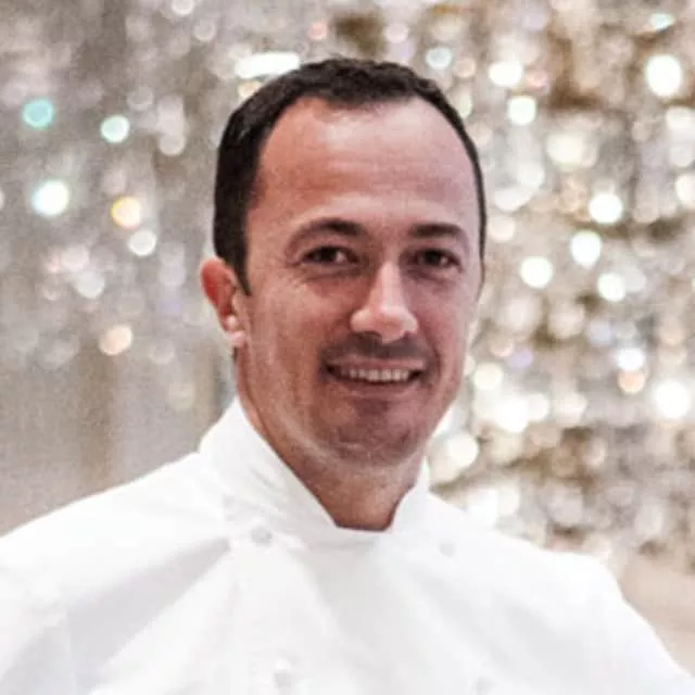 Alain Ducasse - Monégasque chef