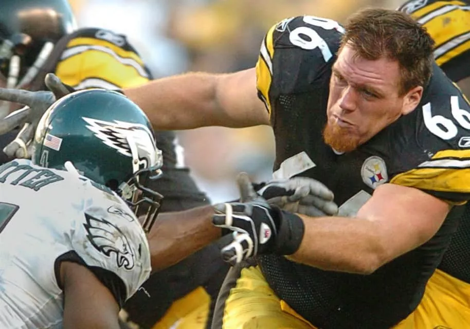 Alan Faneca - Former American football player