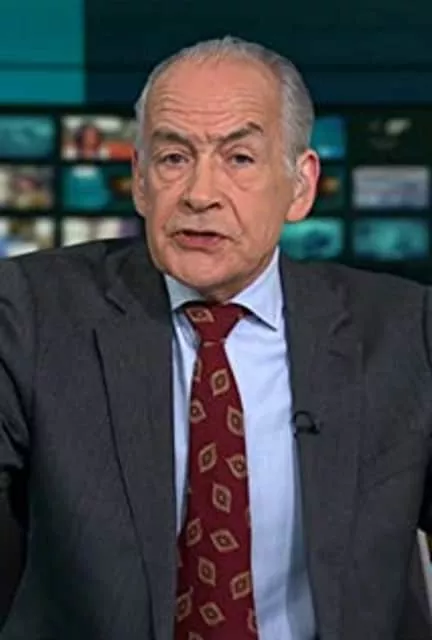 Alastair Stewart - Journalist
