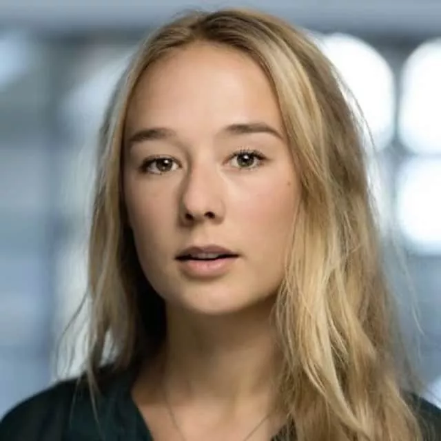 Alba August - Danish-Swedish actress