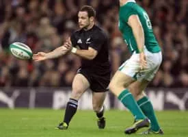 Alby Mathewson - New Zealand rugby union player