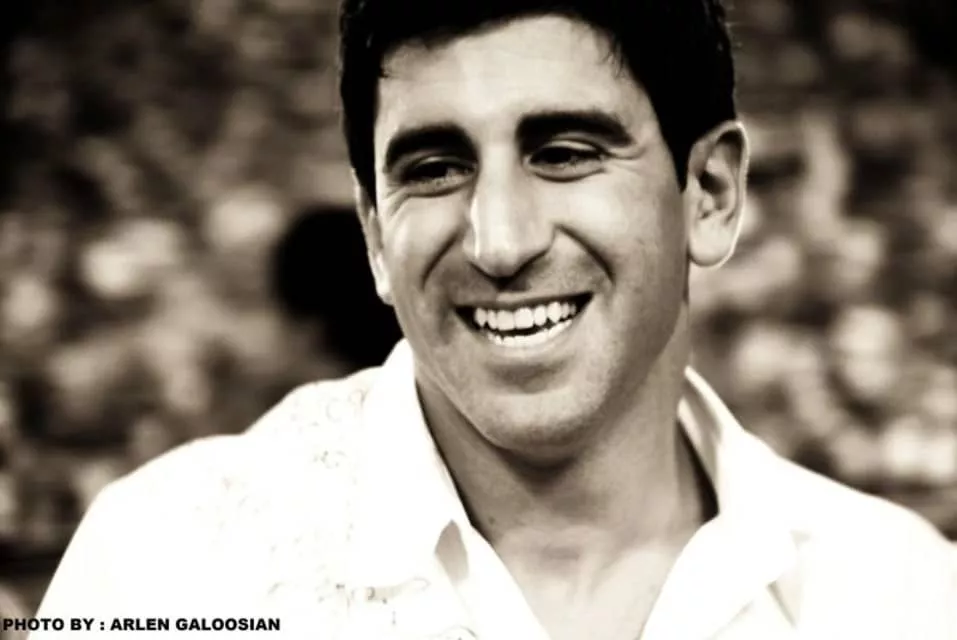 Alecko Eskandarian - American soccer player