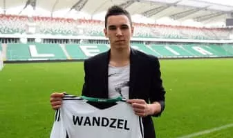 Aleksander Wandzel - Polish footballer