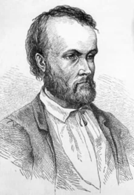 Aleksis Kivi - Finnish author