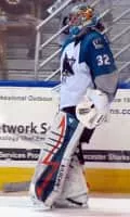 Alex Stalock - Ice hockey goaltender