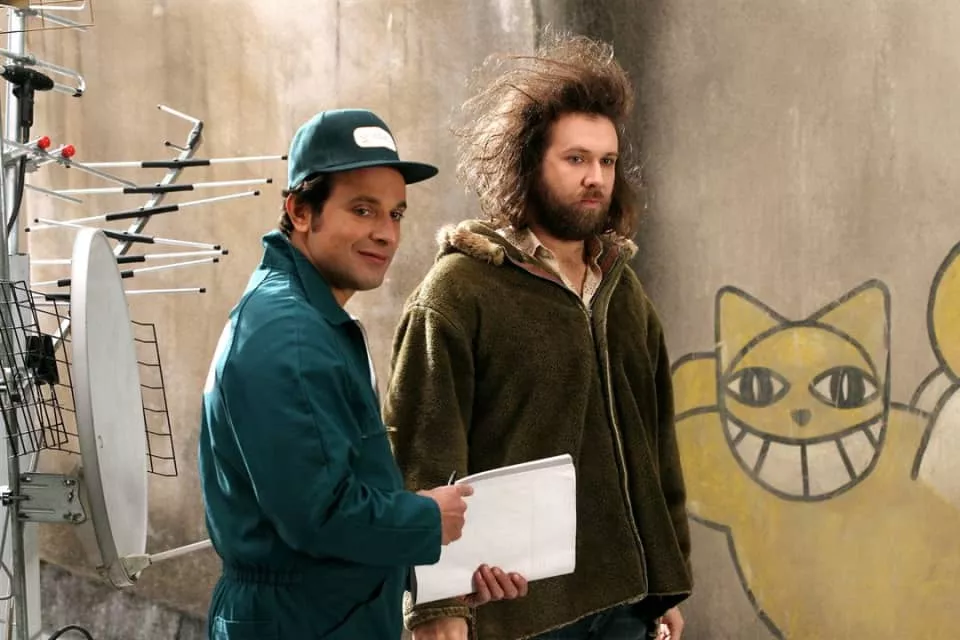 Alexandre Castagnetti - Actor