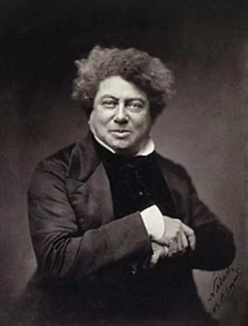 Alexandre Dumas - French novelist and playwright