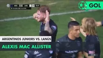 Alexis Mac Allister - Argentina football player