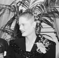 Alexis Smith - Canadian actress