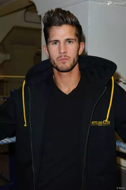 Alexis Vastine - French boxer