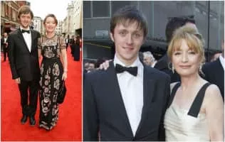 Alfie Oldman - Gary Oldman's son