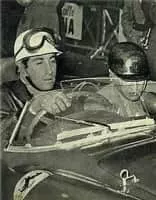 Alfonso de Portago - Racing driver