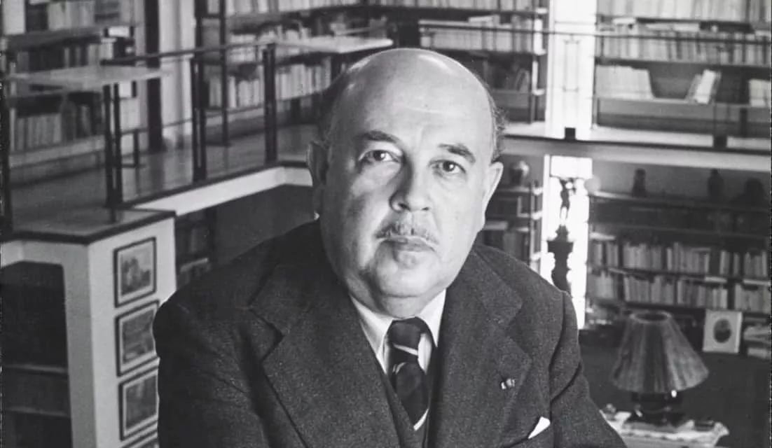 Alfonso Reyes - Mexican writer