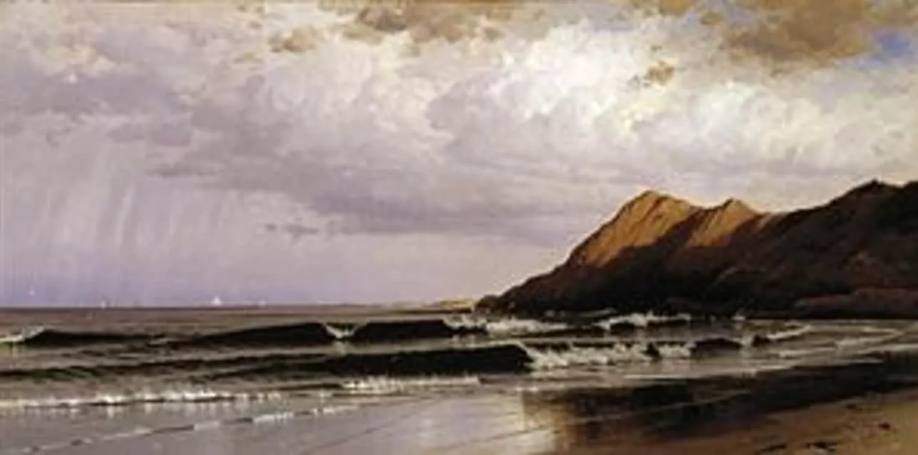 Alfred Thompson Bricher - Painter