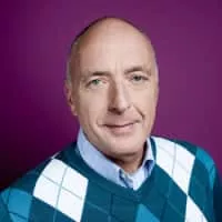 Alfred van den Heuvel - Television actor