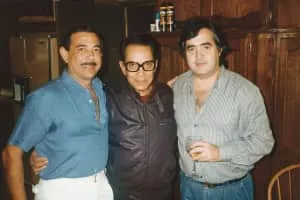 Alfredo Fraile - Cinematographer