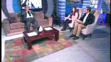 Ali Kamel - Brazilian journalist