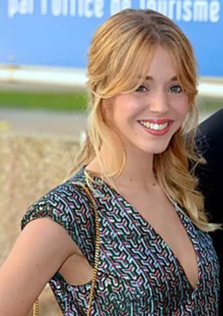 Alice Isaaz - French actress