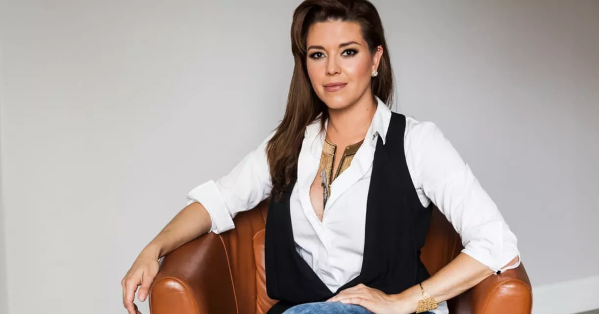 Alicia Machado - Venezuelan-American actress