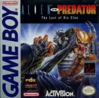 Alien vs Predator: The Last of His Clan - Video game