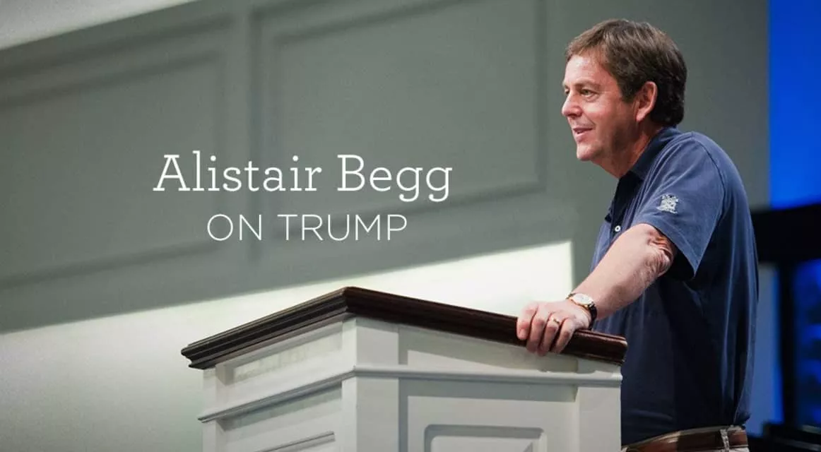 Alistair Begg - Pastor
