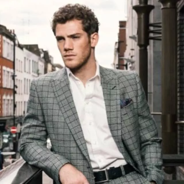 Alistair Brammer - Actor