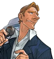 Alistair Krei - Fictional character