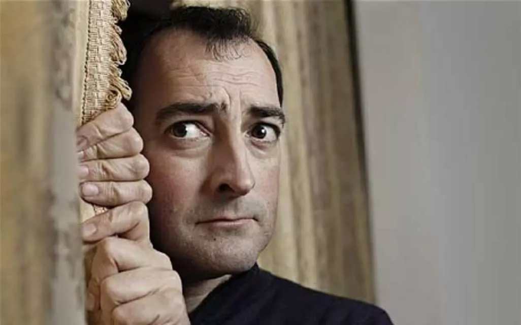Alistair McGowan - English impressionist