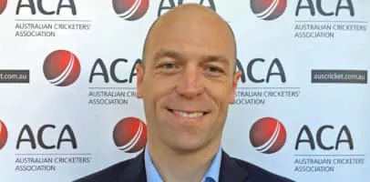 Alistair Nicholson - Australian rules football player